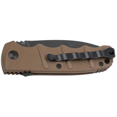 Ніж Boker Plus AKS-74 Brown Dagger Smokewash (01KALS89)