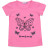 Піжама дитяча Matilda з метеликом (12247-3-116G-pink)