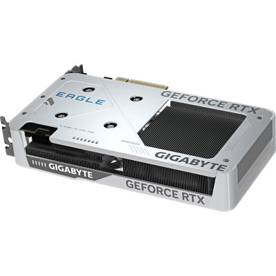 Відеокарта GIGABYTE GeForce RTX5060 8Gb EAGLE OC ICE (GV-N5060EAGLEOC ICE-8GD)