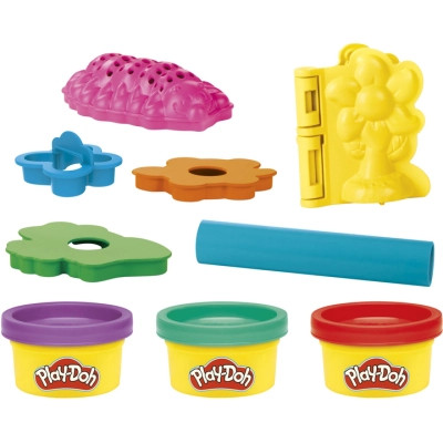 Набір для творчості Hasbro Play-Doh Комахи з масою для ліплення (G1270)