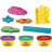 Набір для творчості Hasbro Play-Doh Комахи з масою для ліплення (G1270)