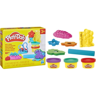 Набір для творчості Hasbro Play-Doh Комахи з масою для ліплення (G1270)