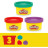Набір для творчості Hasbro Play-Doh Комахи з масою для ліплення (G1270)