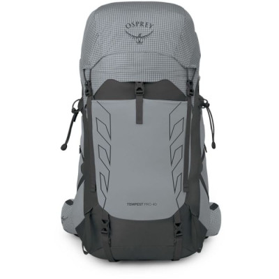 Рюкзак туристичний Osprey Tempest Pro 40 silver lining - WXS/S - сірий (009.3538)