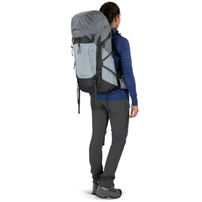 Рюкзак туристичний Osprey Tempest Pro 40 silver lining - WXS/S - сірий (009.3538)