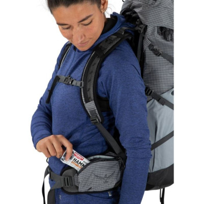 Рюкзак туристичний Osprey Tempest Pro 40 silver lining - WXS/S - сірий (009.3538)