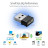 Мережева карта Wi-Fi ASUS USB-AC53 (90IG03P0-BM0R10)