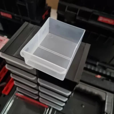 Ящик для інструментів QBRICK SYSTEM органайзер на 10 ящичків (SZU10XCZAPG001)