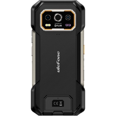 Мобільний телефон Ulefone Armor 27T Pro 12/256Gb Black (6975326662833)