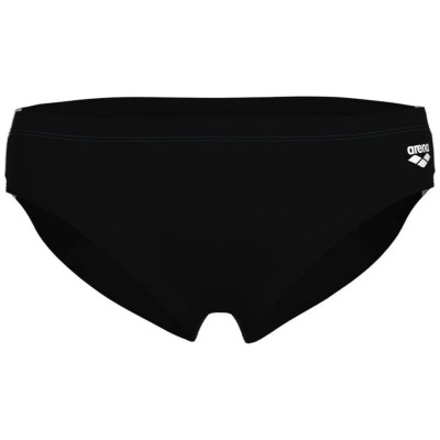 Плавки Arena Icons Swim Briefs Solid 005049-510 чорний 80 (3468337126973)