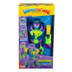 Ігровий набір SuperThings S – Супербот Енігма (PSTSP116IN30)