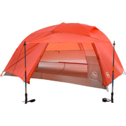 Намет Big Agnes Copper Spur HV UL2 orange (021.0060)