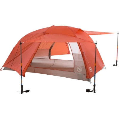 Намет Big Agnes Copper Spur HV UL2 orange (021.0060)