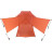 Намет Big Agnes Copper Spur HV UL2 orange (021.0060)