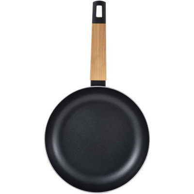 Сковорода Bergner Earth Black 28 см (BG-34624-BK)