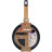 Сковорода Bergner Earth Black 28 см (BG-34624-BK)