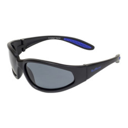 Сонцезахисні окуляри BluWater Samson-2 Polarized Сірі (4ШАРК-20П)