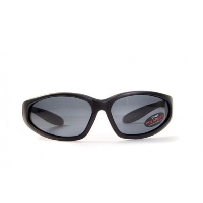 Сонцезахисні окуляри BluWater Samson-2 Polarized Сірі (4ШАРК-20П)