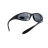 Сонцезахисні окуляри BluWater Samson-2 Polarized Сірі (4ШАРК-20П)