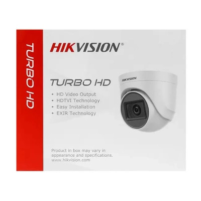 Камера відеоспостереження Hikvision DS-2CE76D0T-ITPFS (2.8)