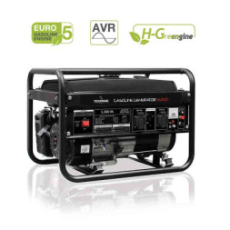 Генератор TECNOWARE FGE3200M 2.2kW, ручний старт (FGE3200M)