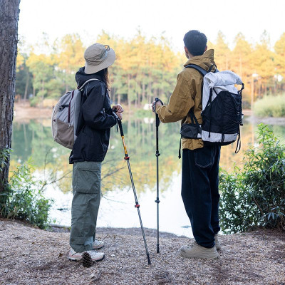Трекінгові палиці Naturehike 1шт ST 01 6061 AL NH17D001-Z зелена (6975641885634)