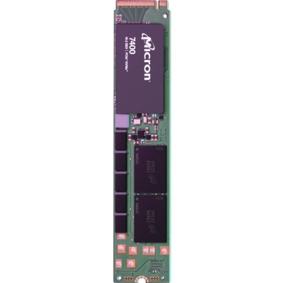Накопичувач SSD M.2 22110 3,84TB 7400 PRO Micron (MTFDKBG3T8TDZ-1AZ1ZABYYR)