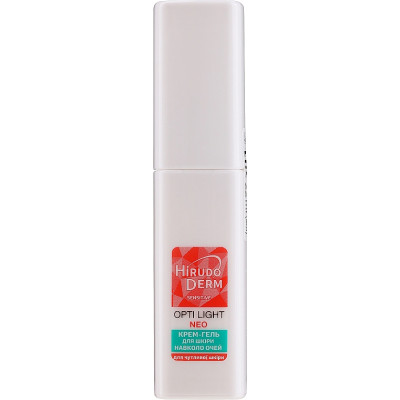 Крем для шкіри навколо очей Біокон Hirudo Derm Sensitive Opti Light Neo 22 мл (4820008319098)