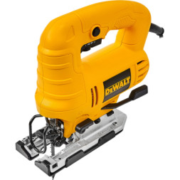 Електролобзик DeWALT 550 Вт, 500 - 3200 хід/хв, 2.4 кг (DWE249)