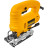 Електролобзик DeWALT 550 Вт, 500 - 3200 хід/хв, 2.4 кг (DWE249)