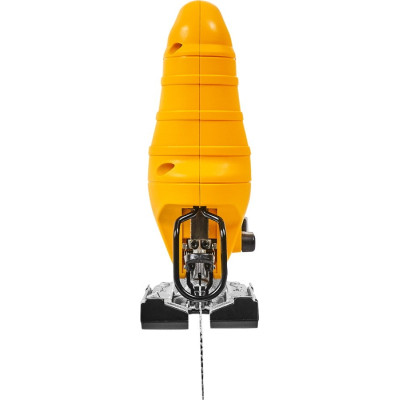 Електролобзик DeWALT 550 Вт, 500 - 3200 хід/хв, 2.4 кг (DWE249)