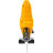 Електролобзик DeWALT 550 Вт, 500 - 3200 хід/хв, 2.4 кг (DWE249)