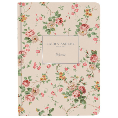 Тижневик Axent датований 2025 Laura Ashley A5, Delicate (8901-25-3-A-LA)