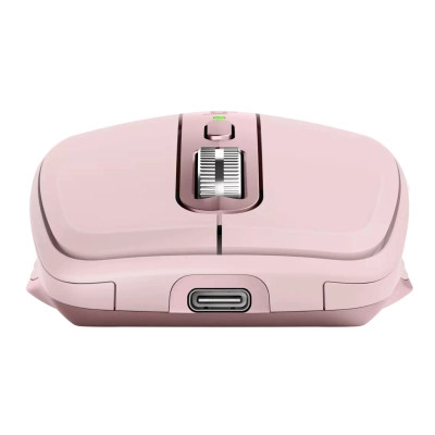 Мишка Logitech MX Anywhere 3S Wireless Rose (910-006931)