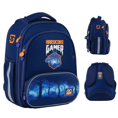 Рюкзак школьный GoPack Education 597M-5 Game On (GO24-597M-5)