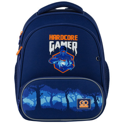 Рюкзак школьный GoPack Education 597M-5 Game On (GO24-597M-5)