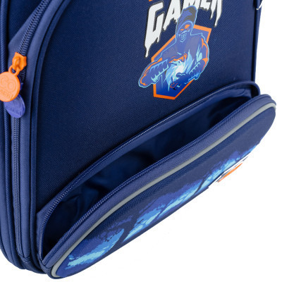 Рюкзак школьный GoPack Education 597M-5 Game On (GO24-597M-5)
