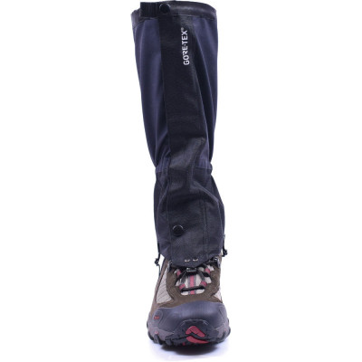 Бахіли туристичні Trekmates Torridon DRY Gaiter TM-006297 black 2 (015.0274)