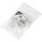Конектор RJ45 cat.5e UTP 8P8C * 10 (позолоч. конт.) Cablexpert (LC-8P8C-001/10)