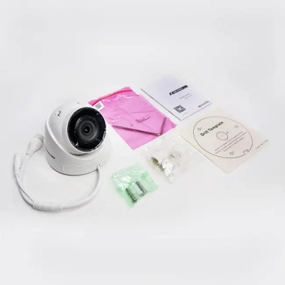 Камера відеоспостереження Hikvision DS-2CD1343G2-IUF (2.8)