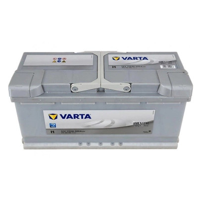 Акумулятор автомобільний Varta Silver Dynamic 110Аh (610402092)