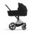 Шасі для коляски Cybex Priam New Generation з каркасом Сhrome / Brown (521002319)