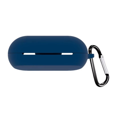 Чохол для навушників BeCover Silicon для Sony WF-C500 Dark Blue (712021)