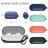 Чохол для навушників BeCover Silicon для Sony WF-C500 Dark Blue (712021)