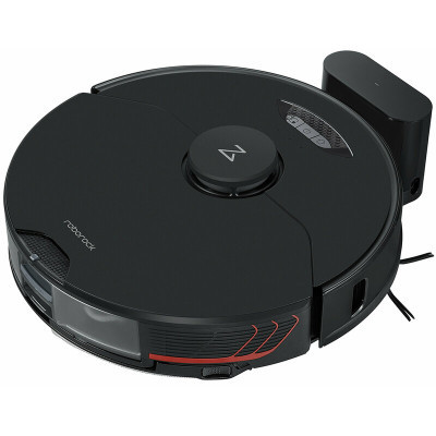 Пилосос Roborock Vacuum Cleaner S7 Max V Black (S7M52-00)