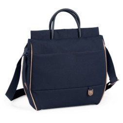 Сумка для мами Peg-Perego Borsa Blue Shine синя (IABO4700-RO51)