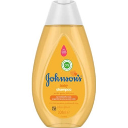 Дитячий шампунь Johnson’s baby 300 мл (3574669907873)