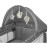 Дитячий манеж Lionelo Sven Plus Grey Concrete (LO-SVEN PLUS GREY CONCRETE)