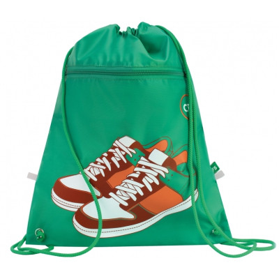 Сумка для взуття Cool For School Shoes на два відділення з блискавкою (CF85720)