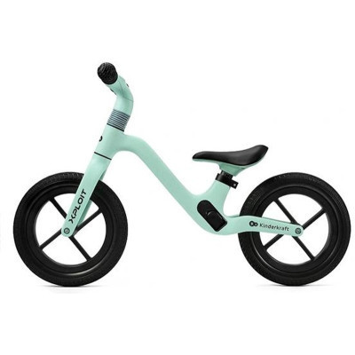 Біговел Kinderkraft Xploit Turquoise (KRXPLO00TRQ0000) (5902533925001)
